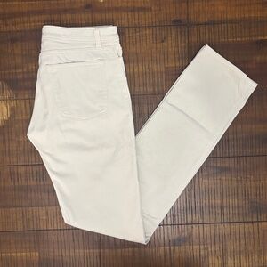 Men's Beige Slacks